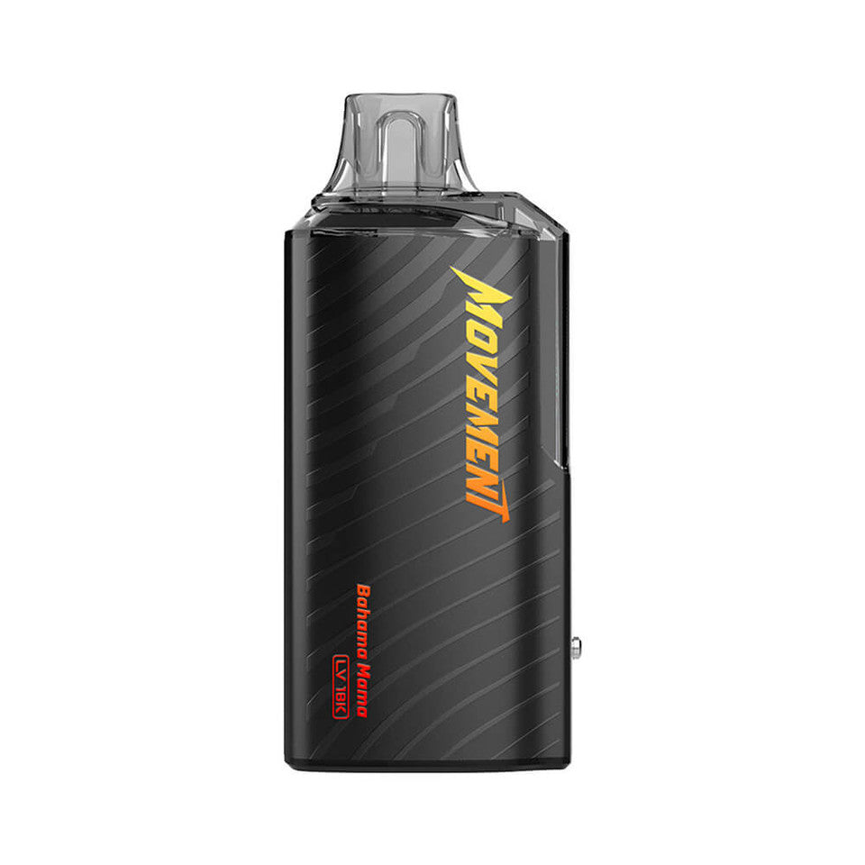 MOVEMENT LV18K PUFFS DISPOSABLE VAPE MOVEMENT LV18K PUFFS DISPOSABLE VAPE
