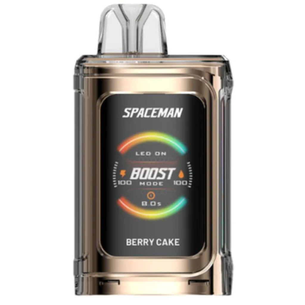 SPACEMAN PRISM 20K BY SMOK DISPOSABLE VAPE