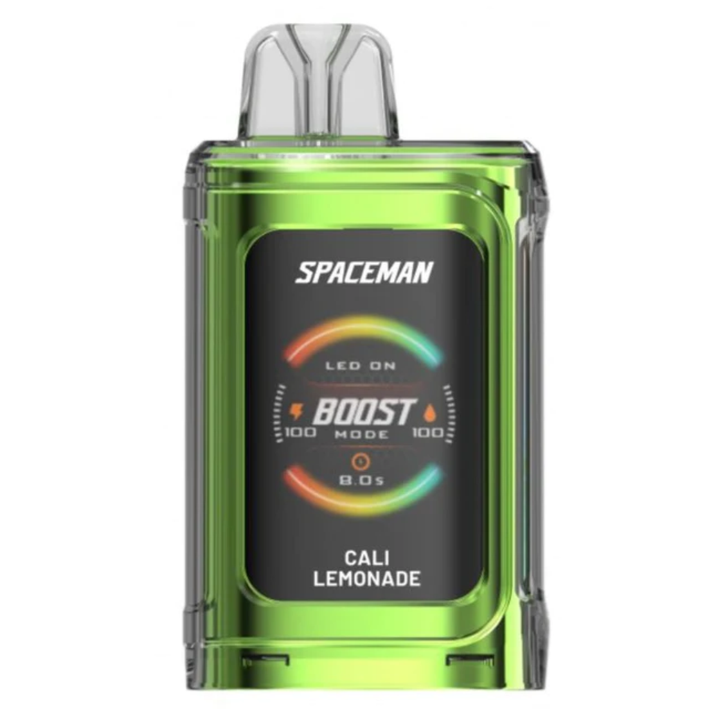 SPACEMAN PRISM 20K BY SMOK DISPOSABLE VAPE