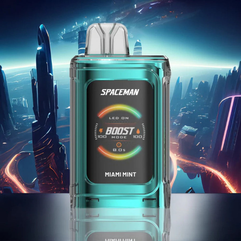 SPACEMAN PRISM 20K BY SMOK DISPOSABLE VAPE