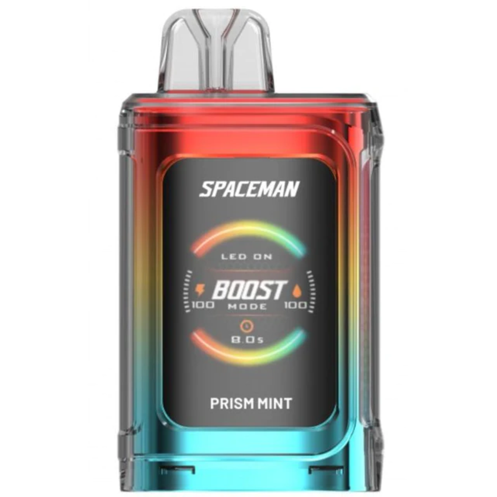 SPACEMAN PRISM 20K BY SMOK DISPOSABLE VAPE