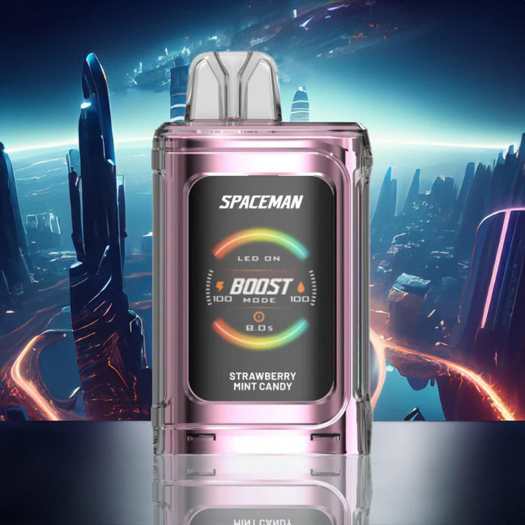 SPACEMAN PRISM 20K BY SMOK DISPOSABLE VAPE