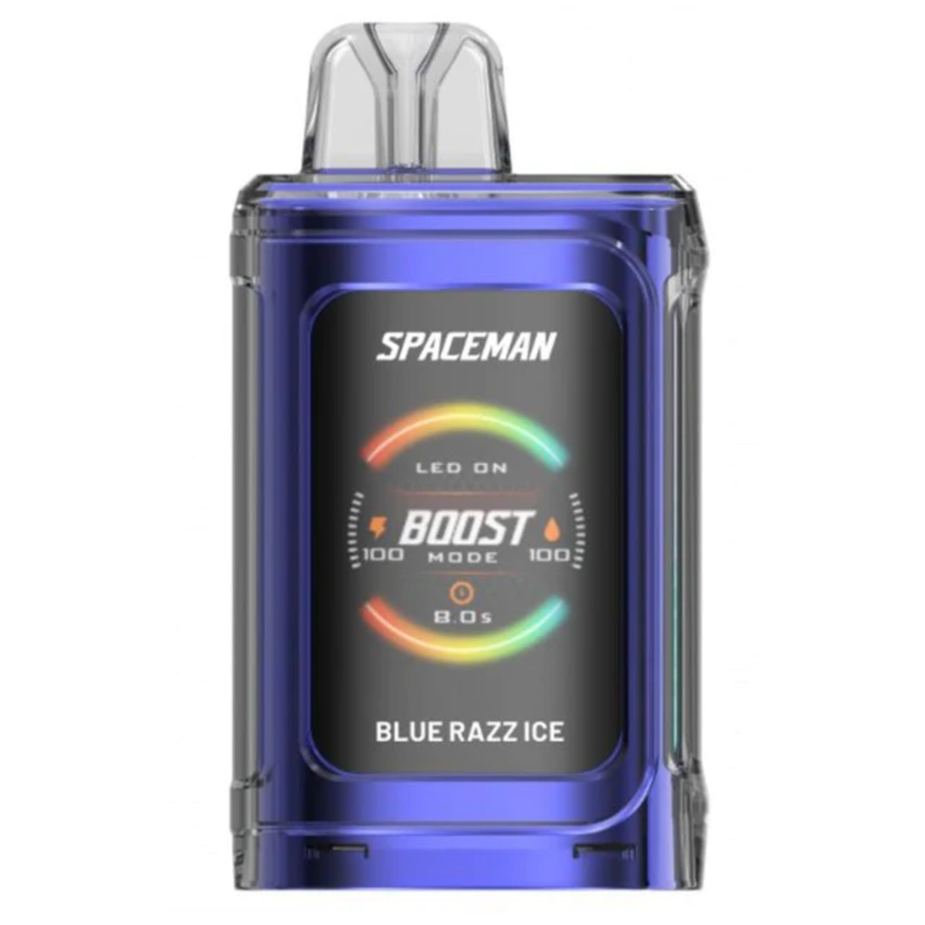 SPACEMAN PRISM 20K BY SMOK DISPOSABLE VAPE