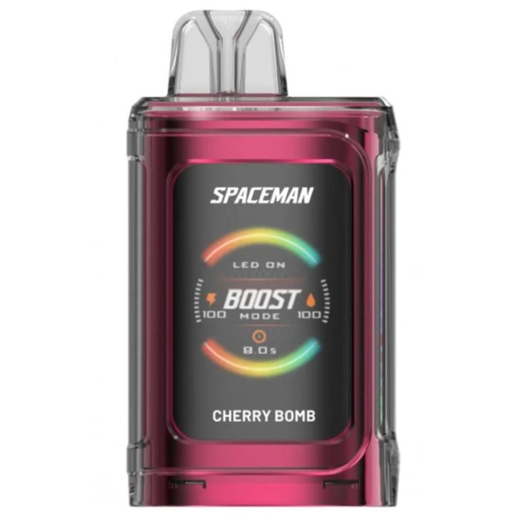 SPACEMAN PRISM 20K BY SMOK DISPOSABLE VAPE