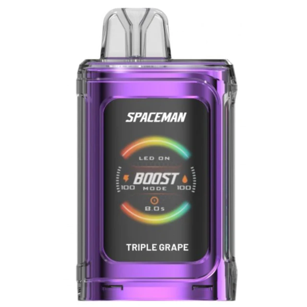 SPACEMAN PRISM 20K BY SMOK DISPOSABLE VAPE