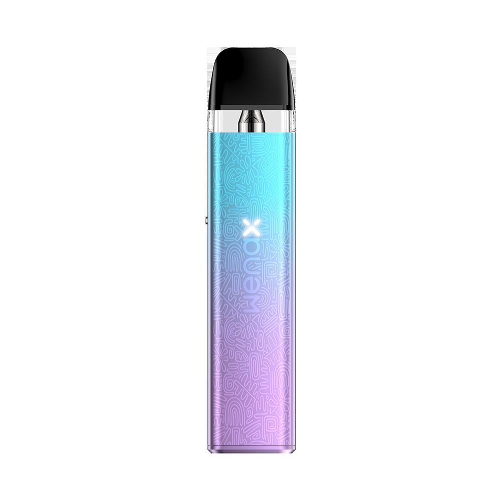 GEEKVAPE WEBAX Q MINI KIT GRADIENT PURPLE 6975984053318