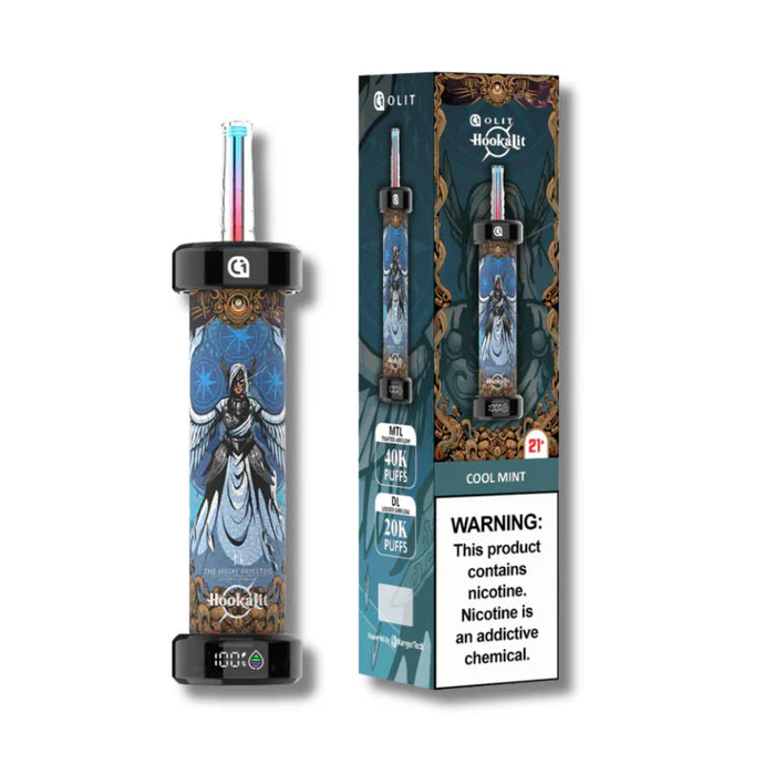OLIT HOOKAH 40k DISPOSABLE