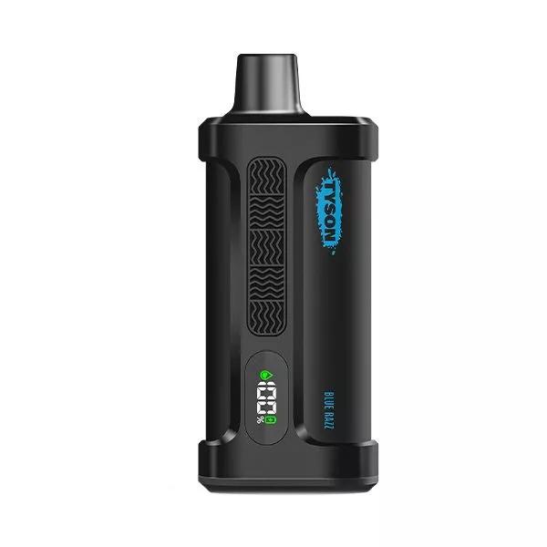 IRON MIKE TYSON 15,000 HITS 5% DISPOSABLE VAPE