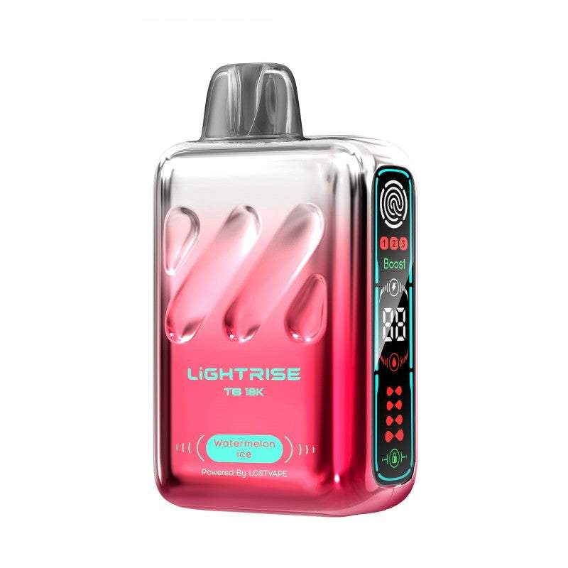 LIGHTRISE TB18K DISPOSABLE VAPE