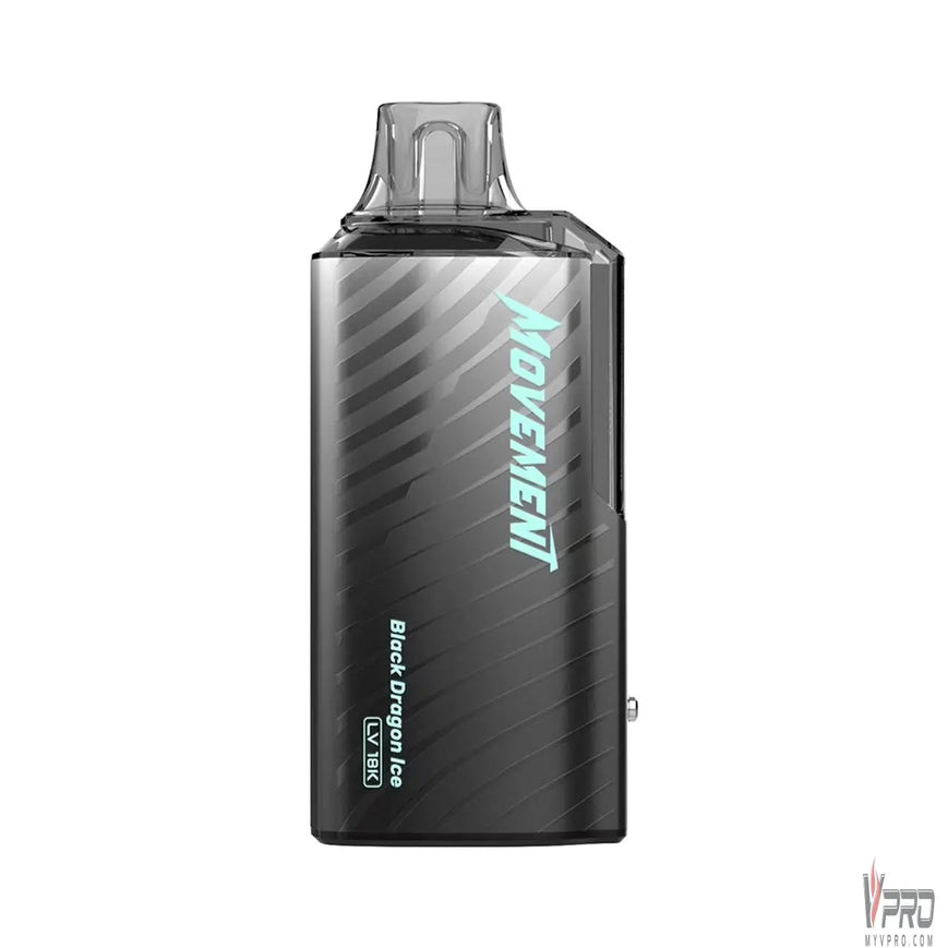 MOVEMENT LV18K PUFFS DISPOSABLE VAPE MOVEMENT LV18K PUFFS DISPOSABLE VAPE