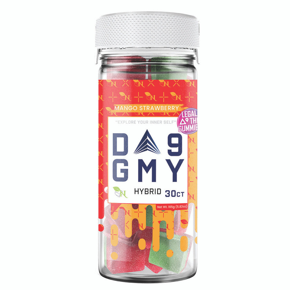 AGFN D9 GMY 810MG GUMMY (30CT JAR)