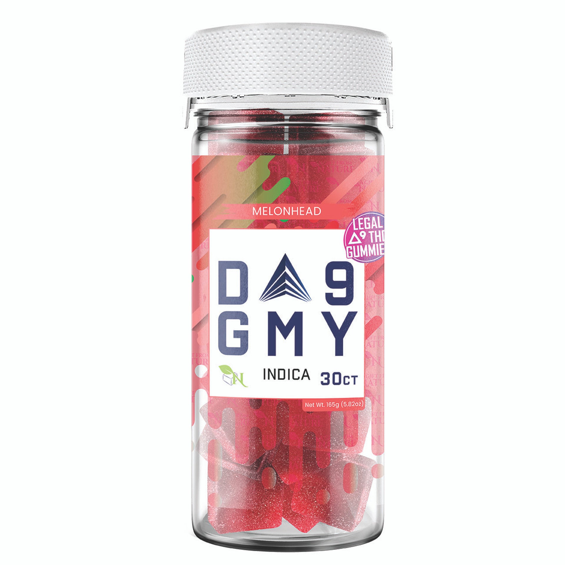 AGFN D9 GMY 810MG GUMMY (30CT JAR)