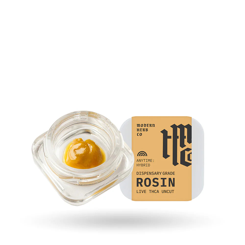 MODERN HERB CO LIVE THCA ROSIN 1G DAB