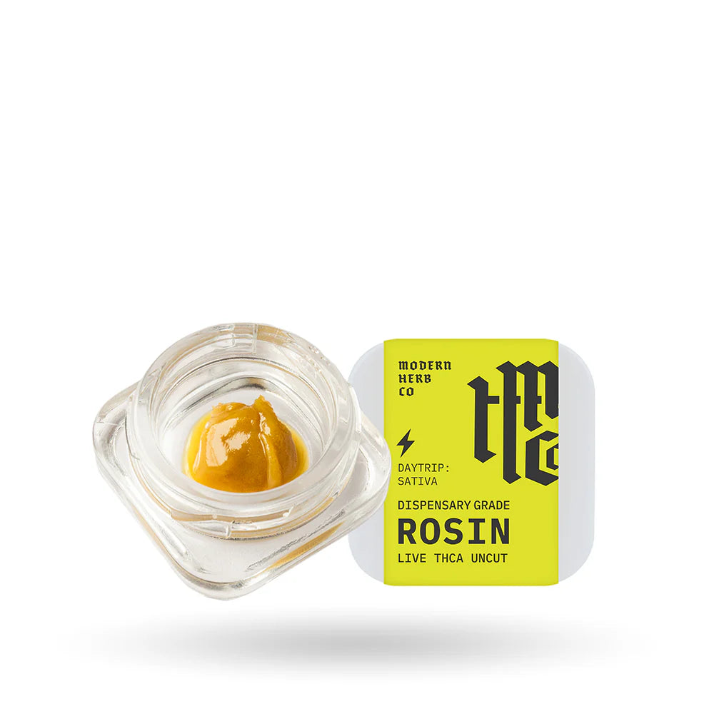 MODERN HERB CO LIVE THCA ROSIN 1G DAB