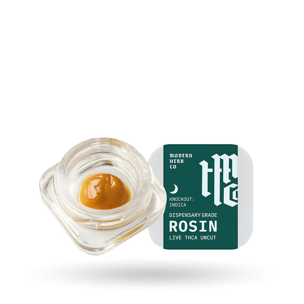 MODERN HERB CO LIVE THCA ROSIN 1G DAB