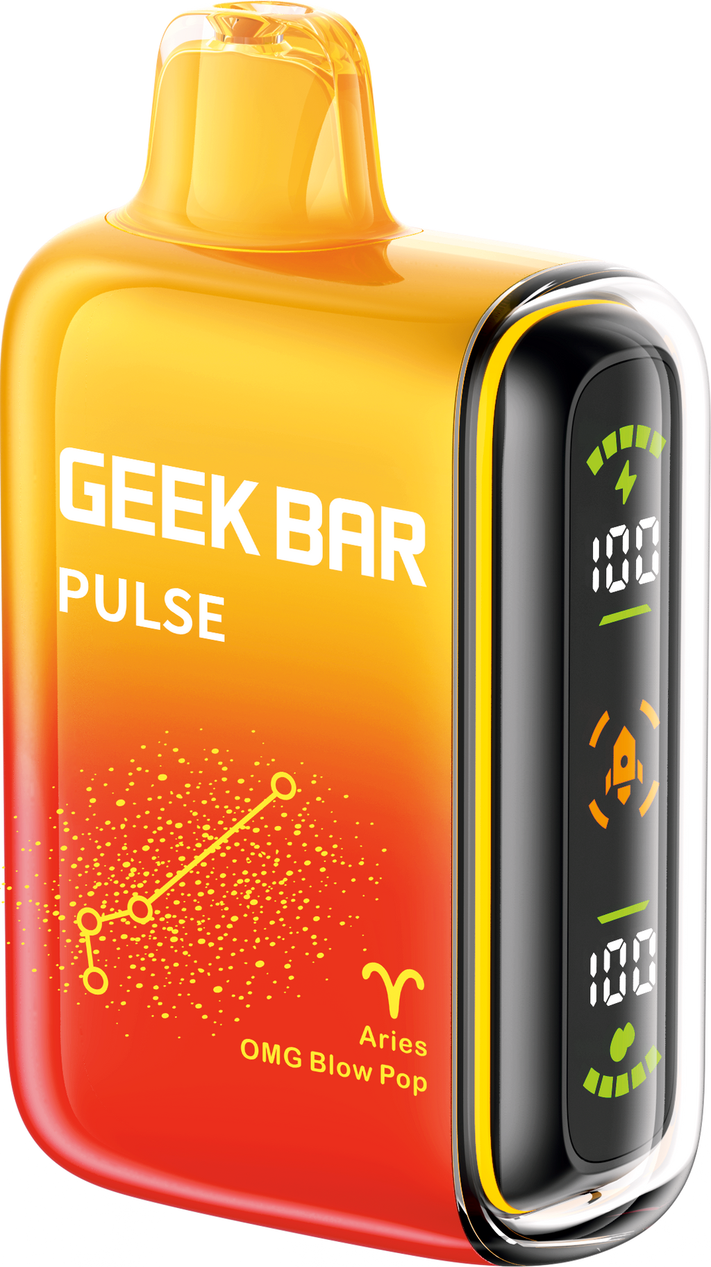 GEEKBAR PULSE 15000 DISPOSABLE VAPE