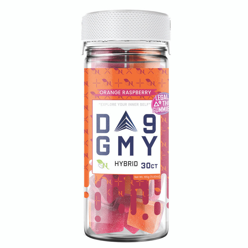 AGFN D9 GMY 810MG GUMMY (30CT JAR)