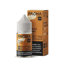 PACHAMAMA 30ML SALT E-LIQUID - FROSTED CRONUT