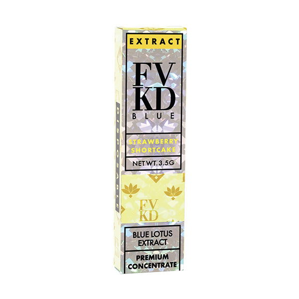 FVKD EXOTICS BLUE LOTUS 3.5 GRAM DISPOSABLE
