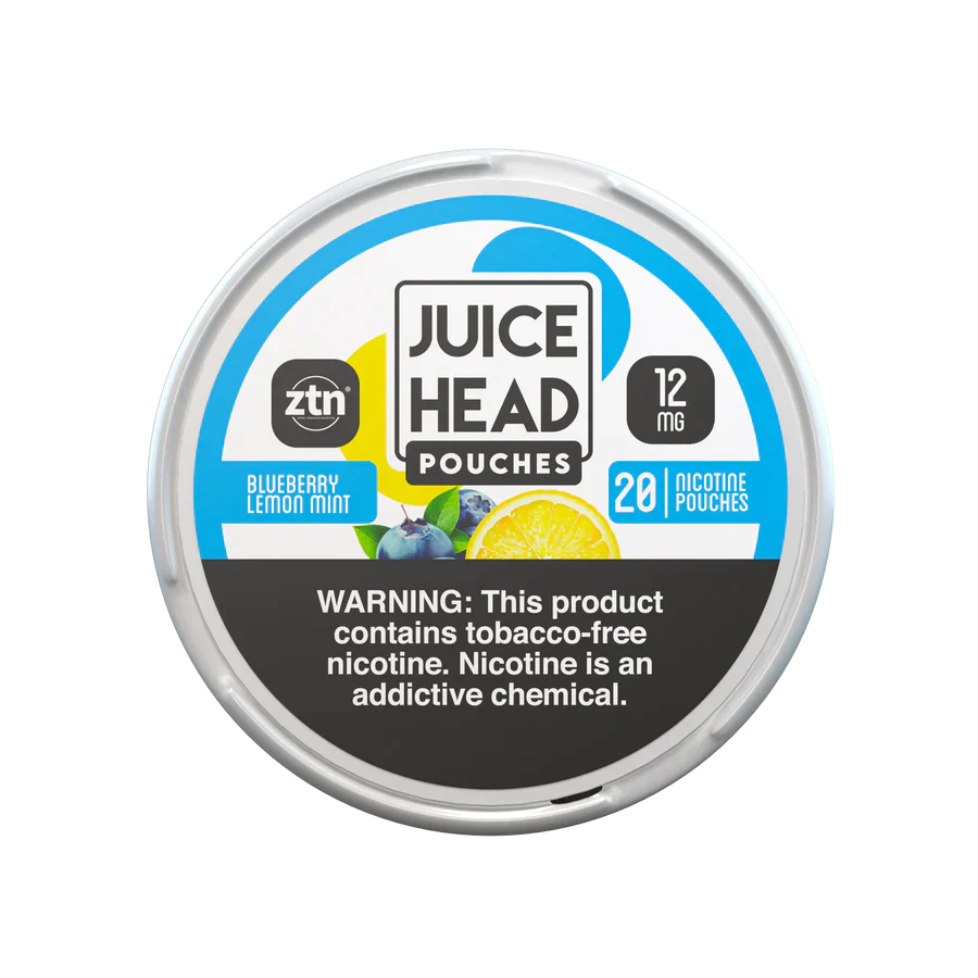 JUICE HEAD NICOTINE POUCHES