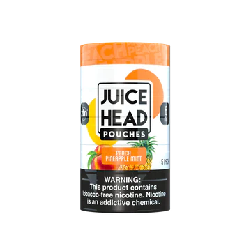 JUICE HEAD NICOTINE POUCHES