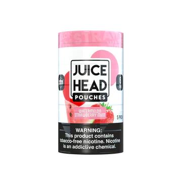 JUICE HEAD NICOTINE POUCHES