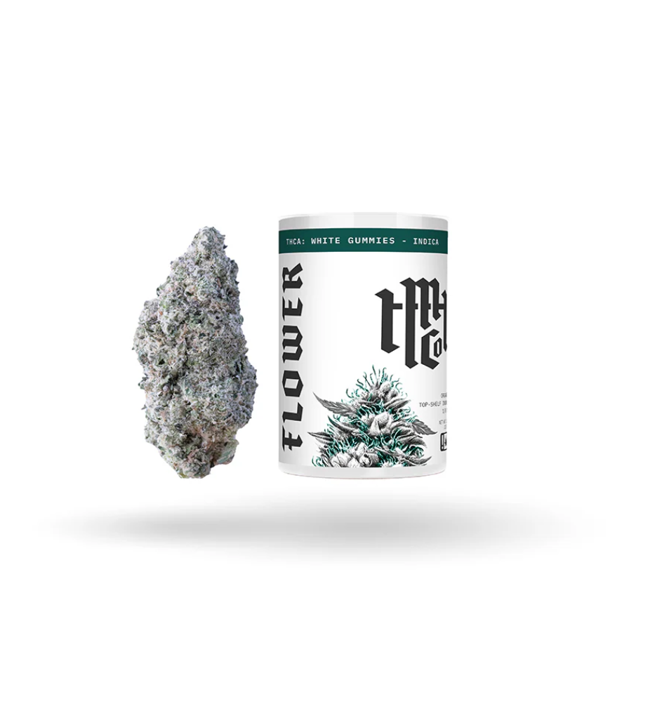 MODERN HERB CO TOP SHELF INDOOR THCA 3.5 GRAM FLOWER