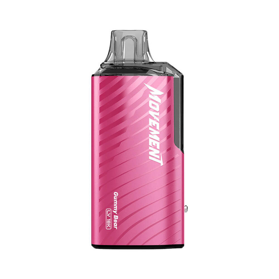 MOVEMENT LV18K PUFFS DISPOSABLE VAPE