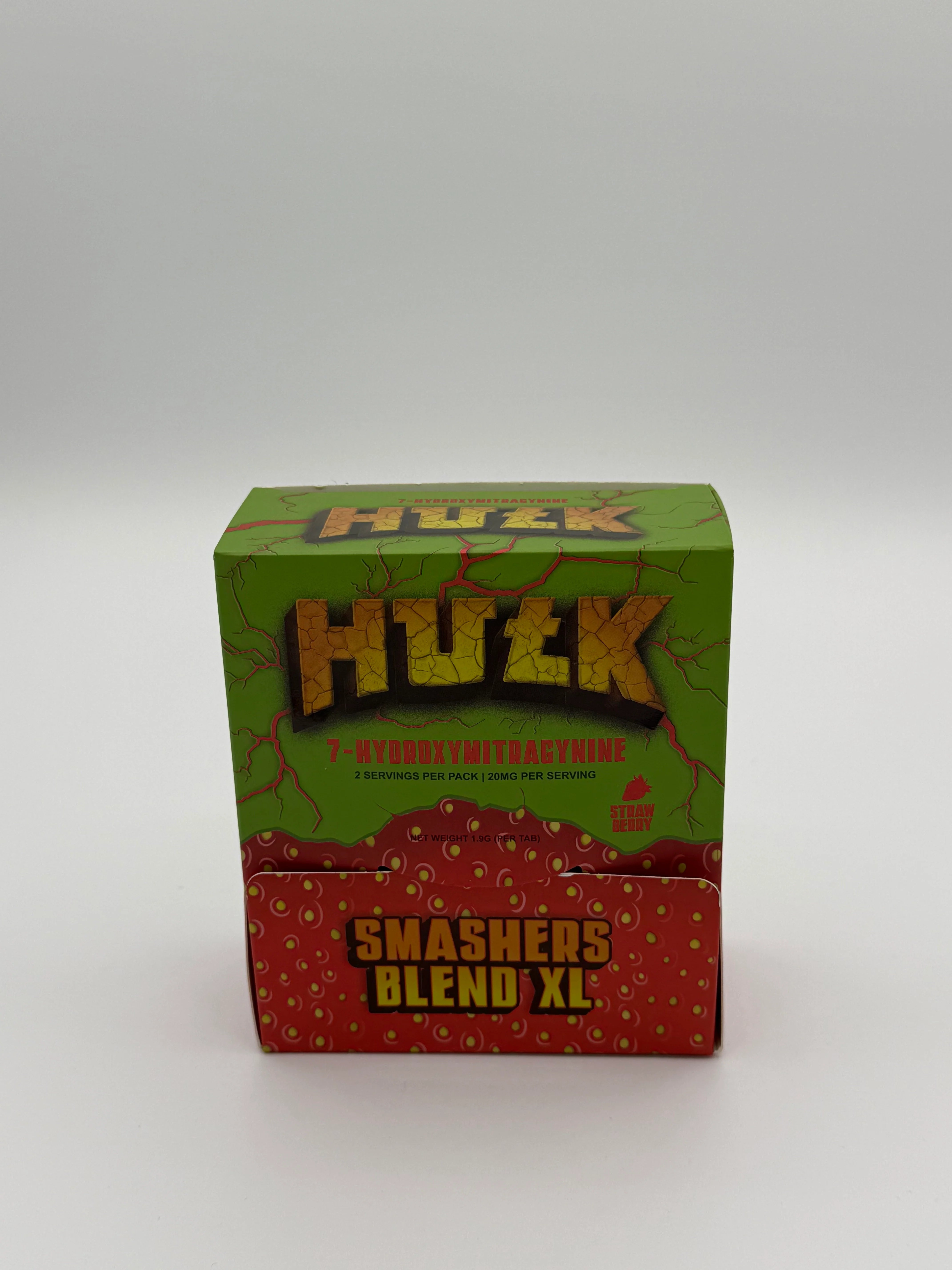 HU7K SMASHER BLEND XL 40MG TABLET (30CT DISPLAY)