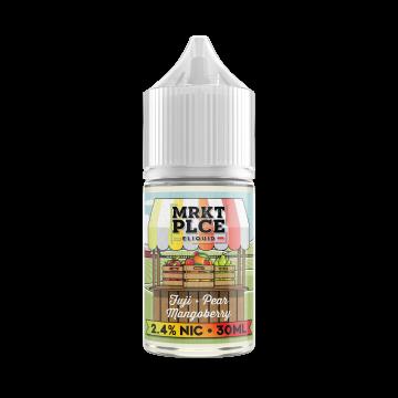 MRKT PLCE 30ML SALT NIC FUJI PEAR MANGOBERRY 48MG 656879080393