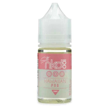 Naked 100 60ML E-Liquid - HAWAIIAN POG 50MG - E-Juice