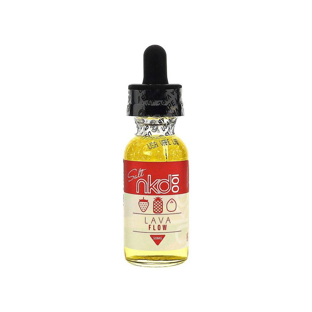 Naked 100 60ML E-Liquid - LAVA FLOW 50MG - E-Juice