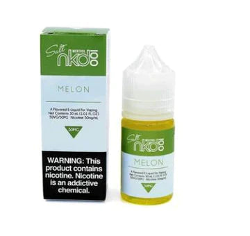 Naked 100 60ML E-Liquid - MELON 50MG - E-Juice