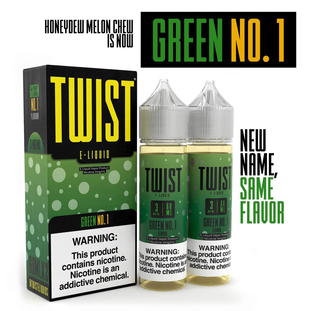 Twist Freebase - CRIMSON NO 1 3MG E-JUICE 60ML - E-Juice