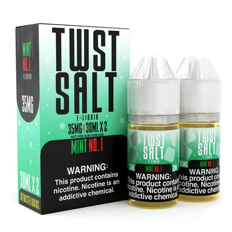 Twist Freebase - E-Juice