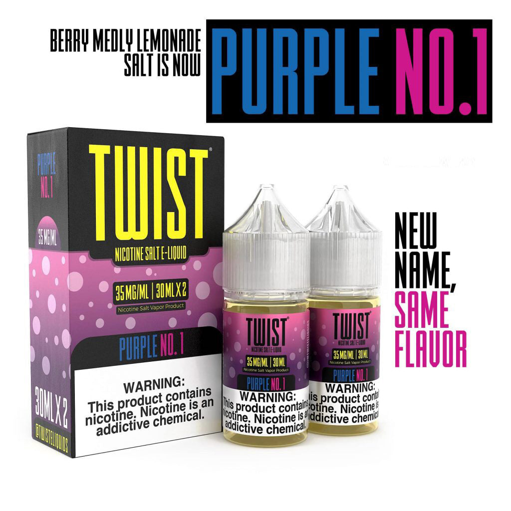 Twist Freebase - E-Juice