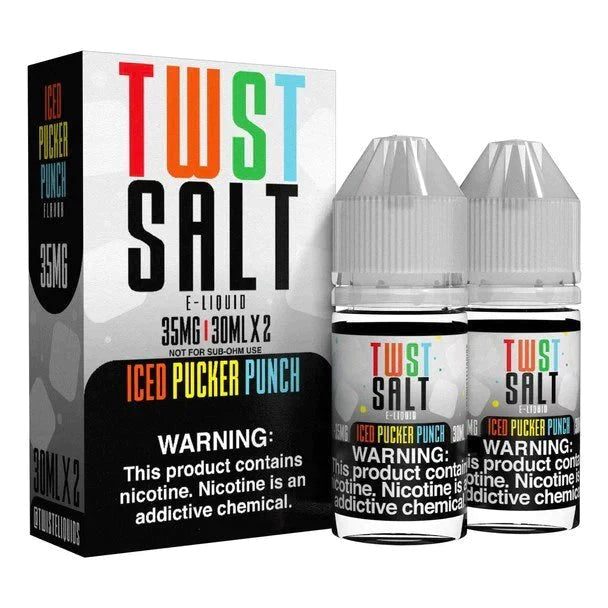 Twist Freebase - E-Juice