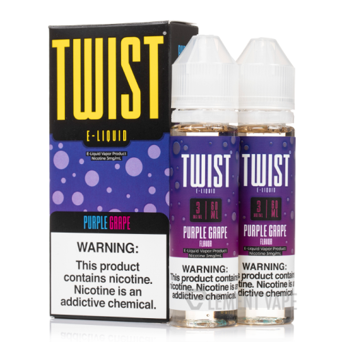 Twist Freebase - E-Juice