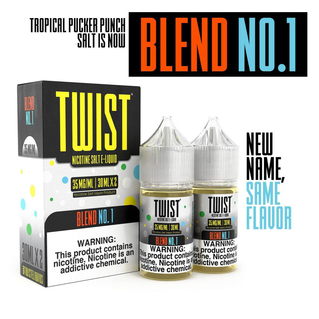Twist Freebase - E-Juice