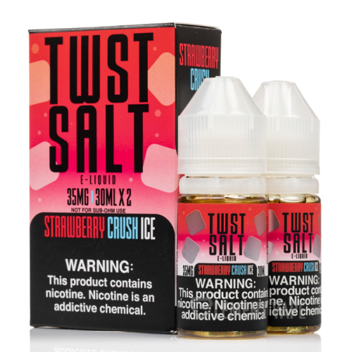 Twist Freebase - E-Juice