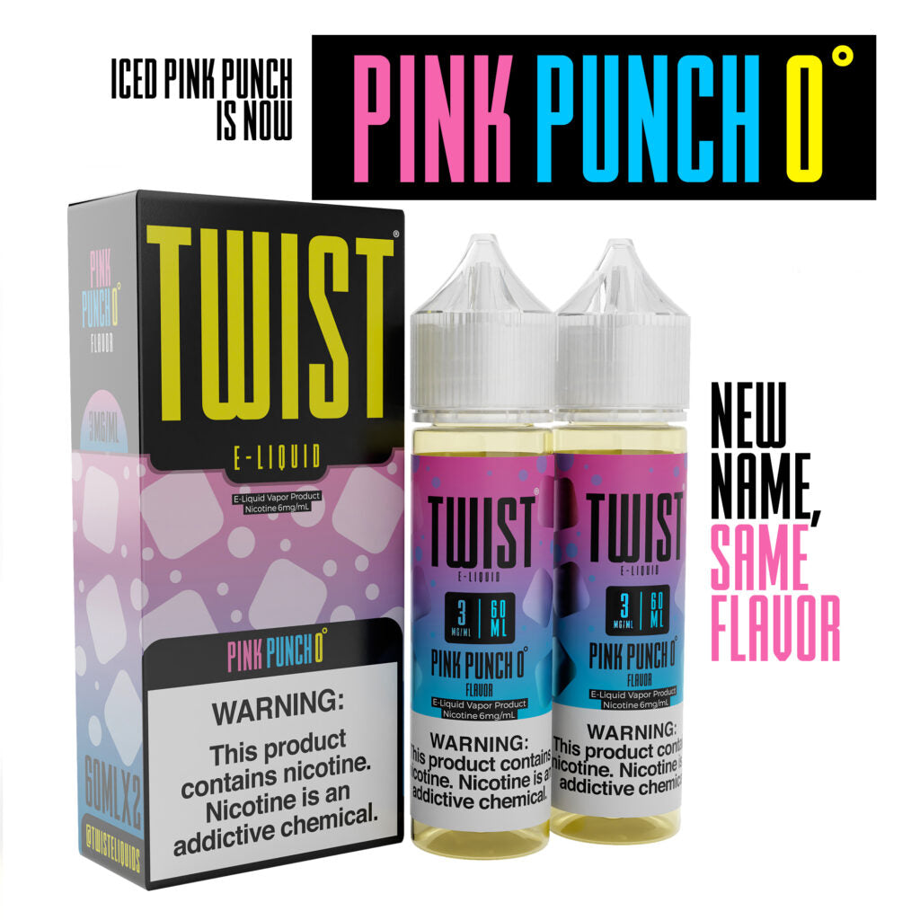 Twist Salts - CRIMSON NO 1 35MG E-JUICE 30ML - E-Juice