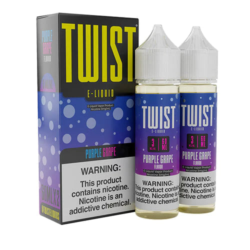 Twist Salts - E-Juice