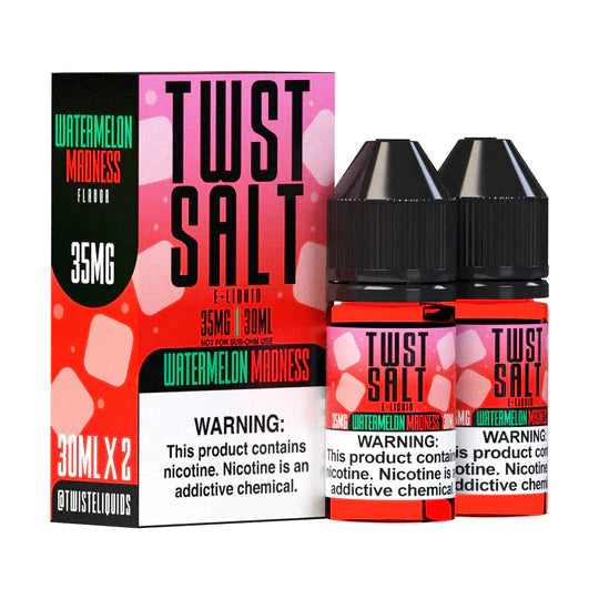 Twist Salts - E-Juice